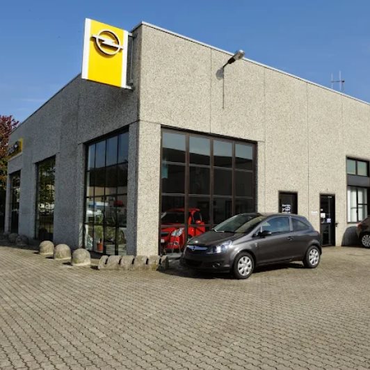 CRIPPA SRL è riparatore autorizzato Opel, Citroen e Peugeot