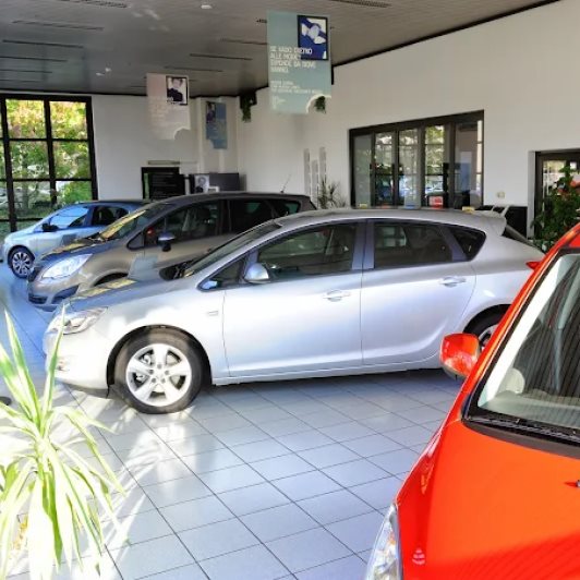 CRIPPA SRL è riparatore autorizzato Opel, Citroen e Peugeot