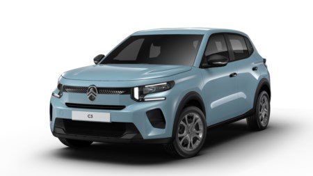 CITROEN C3 4ª serie